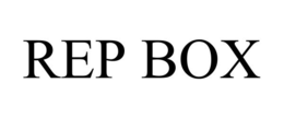 REP BOX trademark