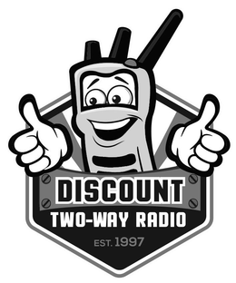 DISCOUNT TWO-WAY RADIO EST. 1997 trademark