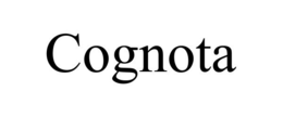 COGNOTA trademark