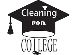 CLEANING FOR COLLEGE trademark