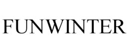 FUNWINTER trademark