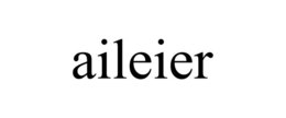 AILEIER trademark