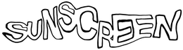 SUNSCREEN trademark