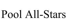 POOL ALL-STARS trademark