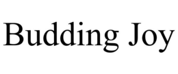 BUDDING JOY trademark
