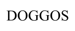 DOGGOS trademark
