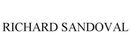 RICHARD SANDOVAL trademark