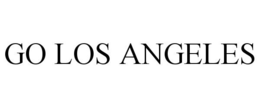 GO LOS ANGELES trademark