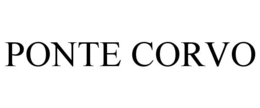 PONTE CORVO trademark