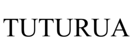 TUTURUA trademark