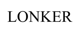 LONKER trademark