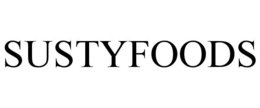 SUSTYFOODS trademark