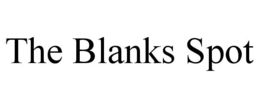 THE BLANKS SPOT trademark
