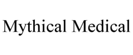 MYTHICAL MEDICAL trademark