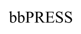 BBPRESS trademark