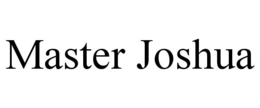 MASTER JOSHUA trademark