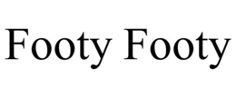 FOOTY FOOTY trademark