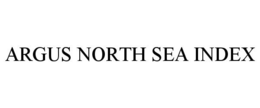 ARGUS NORTH SEA INDEX trademark
