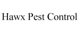 HAWX PEST CONTROL trademark