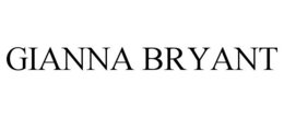 GIANNA BRYANT trademark