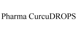 PHARMA CURCUDROPS trademark