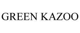 GREEN KAZOO trademark
