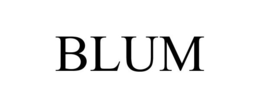 BLUM trademark