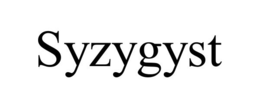 SYZYGYST trademark