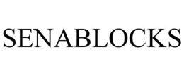 SENABLOCKS trademark