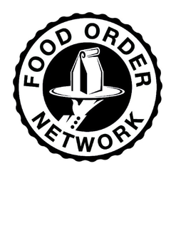 FOOD ORDER NETWORK trademark