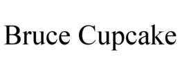 BRUCE CUPCAKE trademark