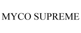MYCO SUPREME trademark
