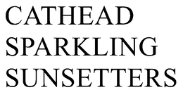 CATHEAD SPARKLING SUNSETTERS trademark