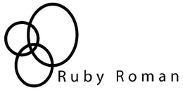 RUBY ROMAN trademark