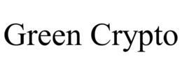 GREEN CRYPTO trademark
