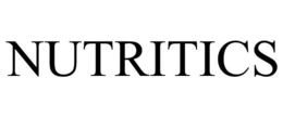 NUTRITICS trademark
