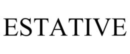 ESTATIVE trademark