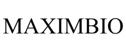 MAXIMBIO trademark