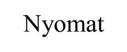 NYOMAT trademark