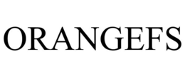 ORANGEFS trademark