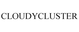 CLOUDYCLUSTER trademark
