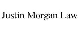 JUSTIN MORGAN LAW trademark