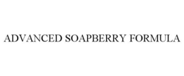 ADVANCED SOAPBERRY FORMULA trademark