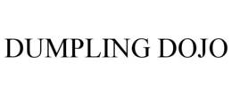 DUMPLING DOJO trademark