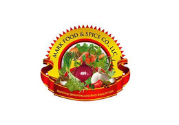 MARK FOOD & SPICE CO., LLC BRINGING SEASONINGS AND SPICE IDEAS TO LIFE trademark