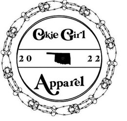 OKIE GIRL APPAREL 20 22 trademark