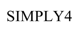 SIMPLY4 trademark
