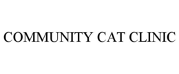 COMMUNITY CAT CLINIC trademark