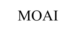 MOAI trademark