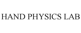 HAND PHYSICS LAB trademark
